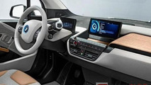 2014 BMW i3 leaked photo 23.7.2013