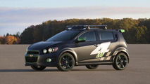 Chevrolet Sonic concept All-Activity concept 25.10.2013