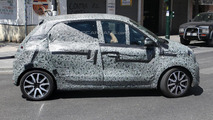 2014 Renault Twingo spy photo