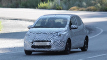 2015 Citroen C1 spy photo