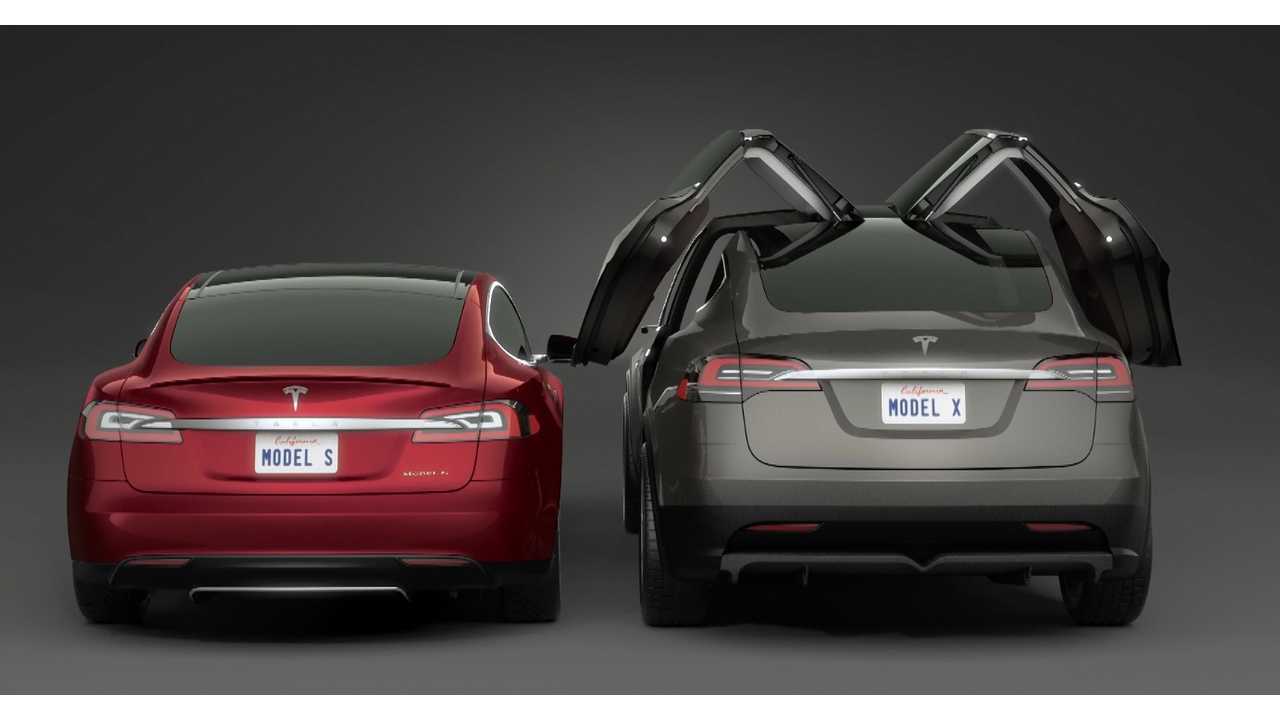 Confident In The Knowledge That The $2,500 Rebate Will Be (Theoretically) There For You....Go Ahead And Buy That Tesla!