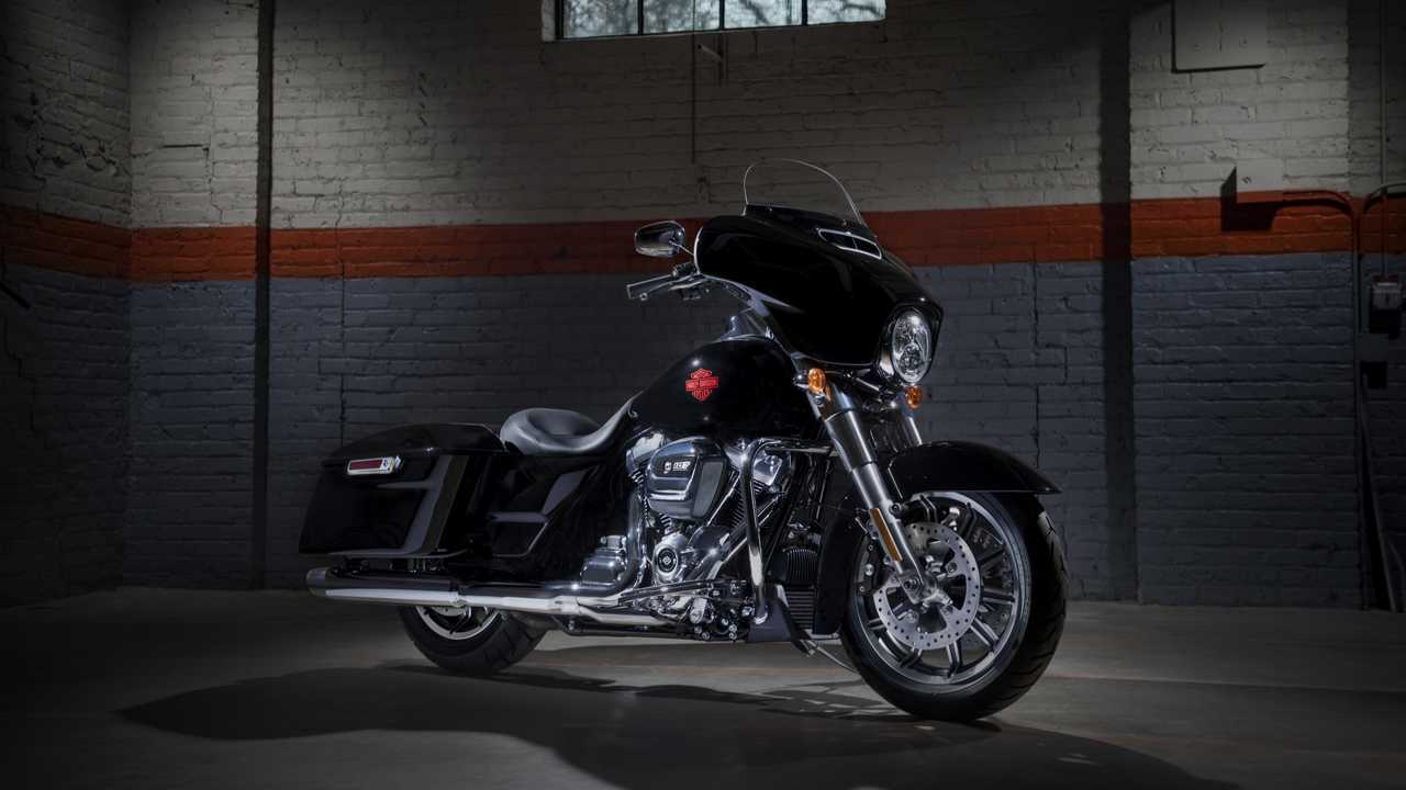 ElectraGlide Standard