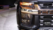 2020 Chevrolet Silverado HD Live CAS