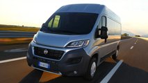 Nuovo Ducato, prime impressioni