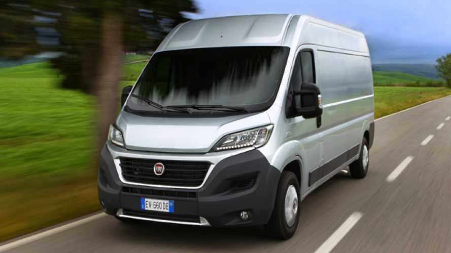 Nuovo Fiat Ducato, prime impressioni