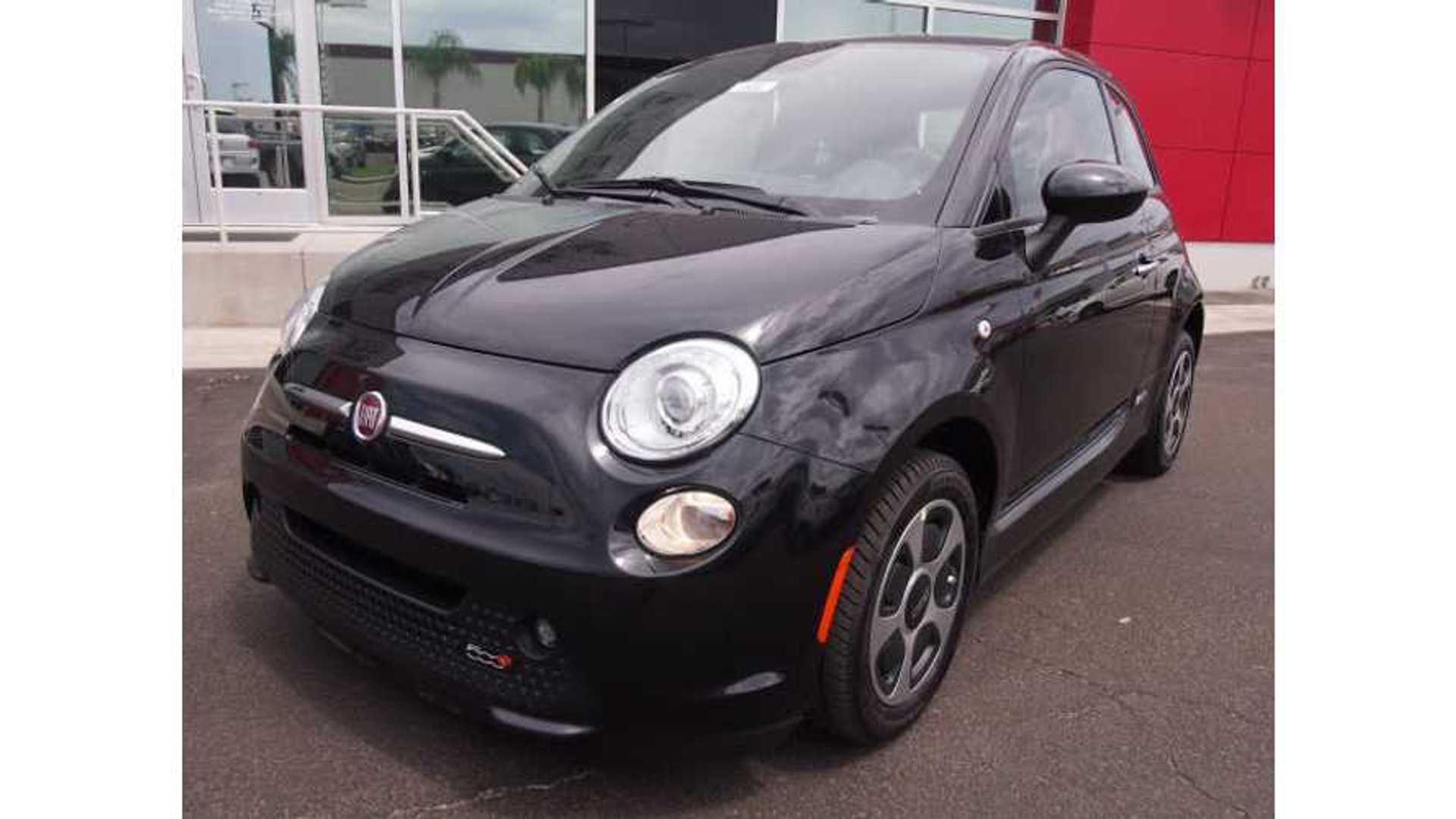 Fiat Electric Car >> Road Track Selects Fiat 500e As Best Electric Car Of 2013 Fiat Electric Car >> Road Track Selects Fiat 500e As Best Electric Car Of 2013
