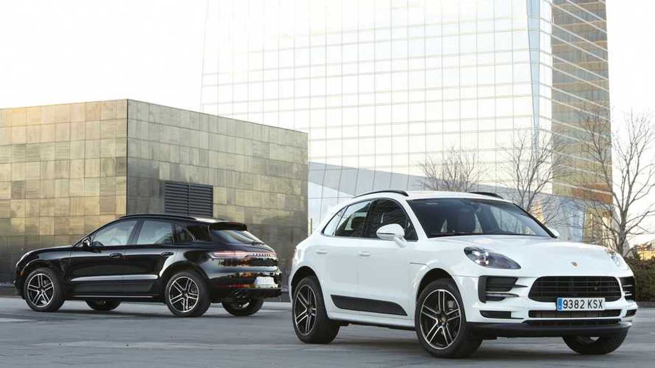 Porsche Macan Spirit 2019