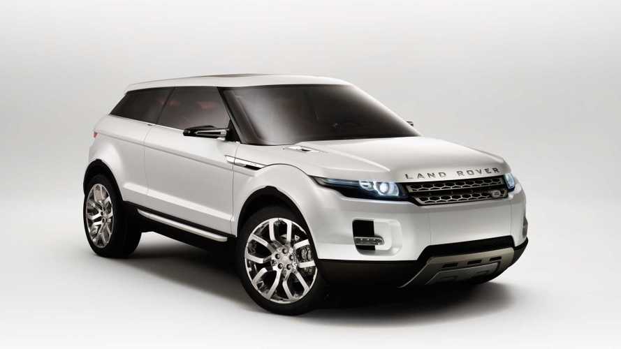 Range Rover LRX Concept, all'origine del successo