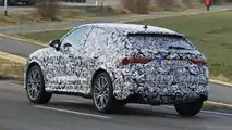 Audi RS Q4 2020 Erlkönig