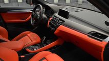 BMW Abu Dhabi Motors'tan Modifiyeli bir X2 M35i