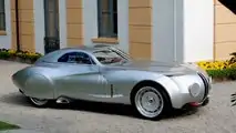 2006 BMW Mille Miglia Concept Coupe
