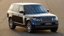 Range Rover Sentinel 2019