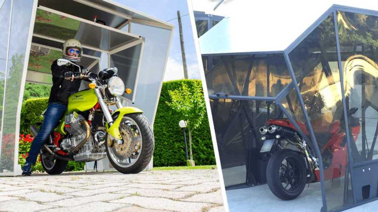 Gazebox Garage