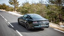 Essai Ford Mustang Bullitt