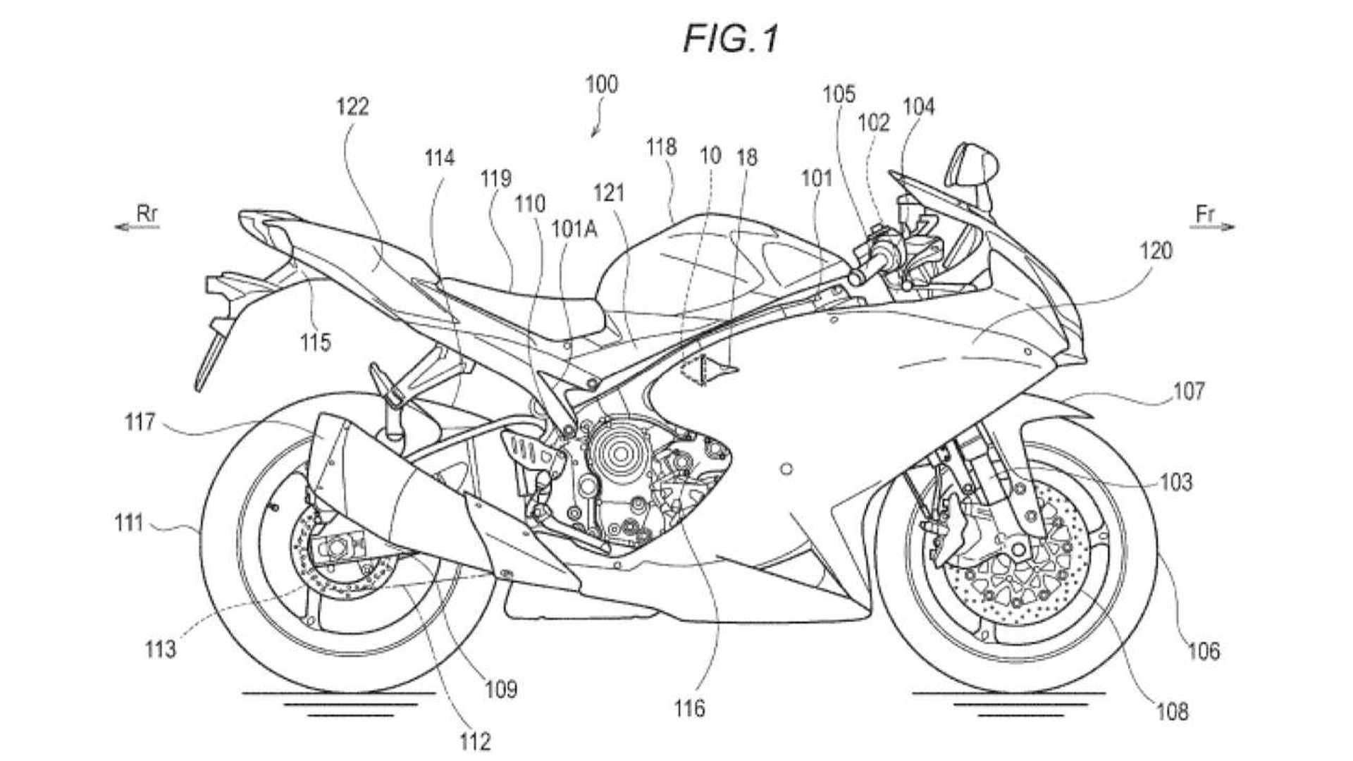 Could A New Suzuki Hayabusa Be On The Way?