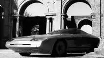 Bertone Ramarro Corvette concept (1984)