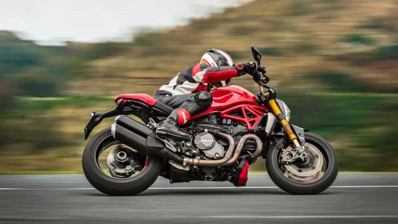 Ducati Monster