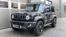 H & R Suzuki Jimny