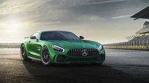 2 - Mercedes-AMG GT