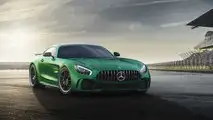 2 - Mercedes-AMG GT