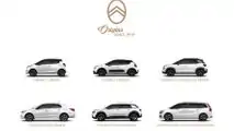 Citroën série spéciale Origins