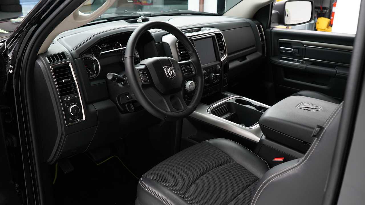 Ram 1500 Haulcat: First Drive