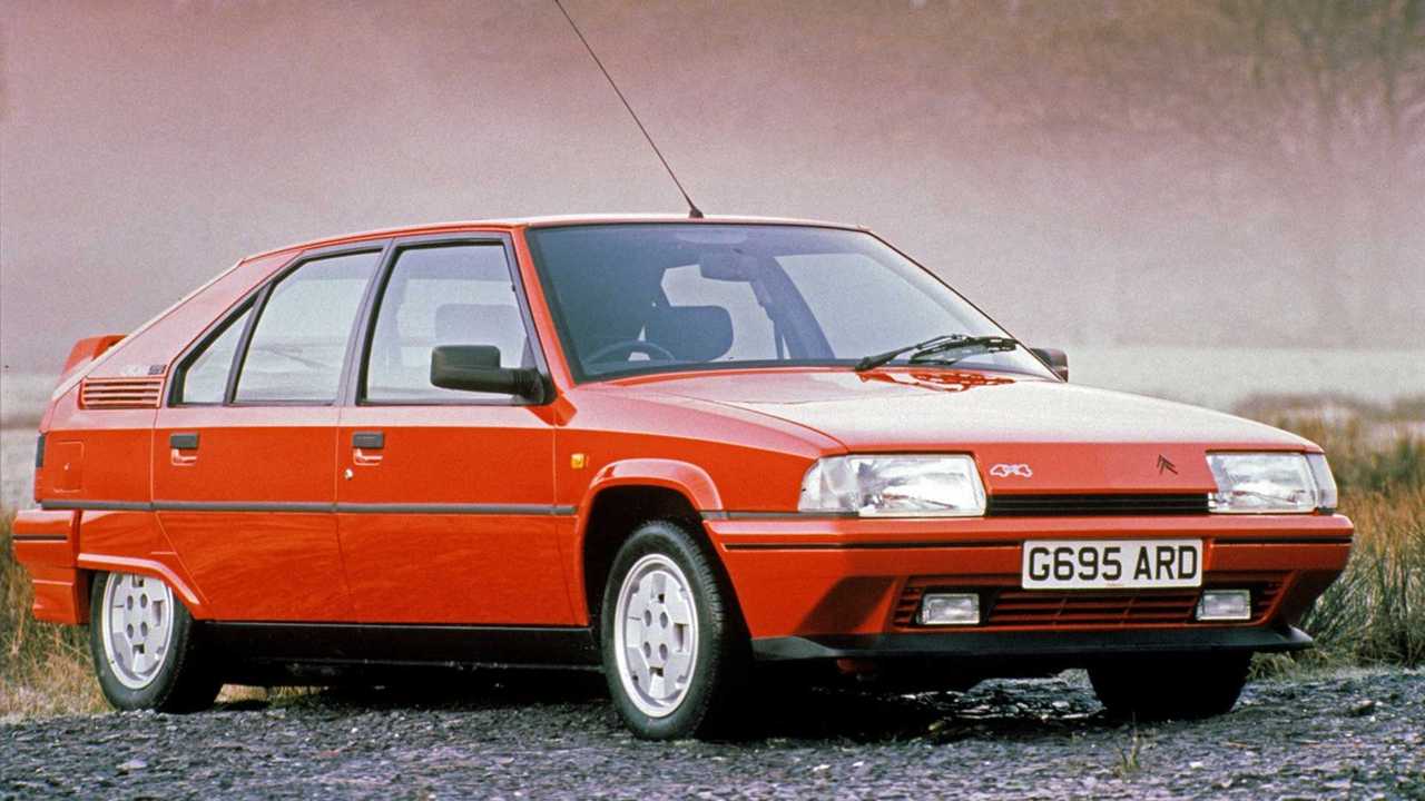 Citroen 45 anni con Peugeot
