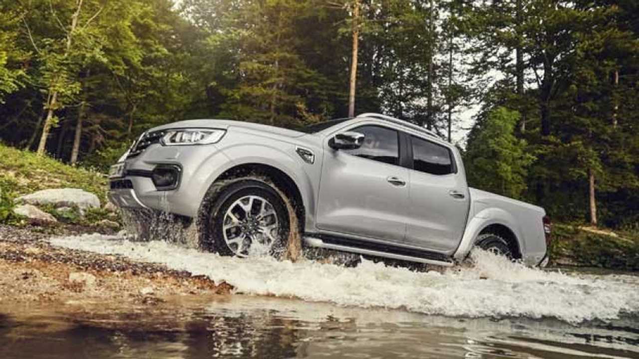 Renault Alaskan, prime impressioni
