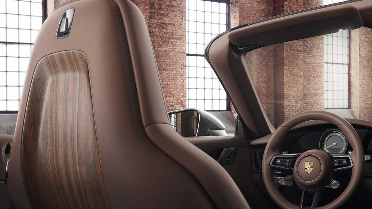 Porsche 911 Cabriolet de Porsche Exclusive Manufaktur