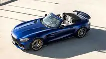 Mercedes-AMG GTR Roadster 2019
