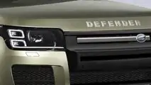 2020 Model 3 Kapılı Land Rover Defender'ın Hayali Tasarımı (Render)