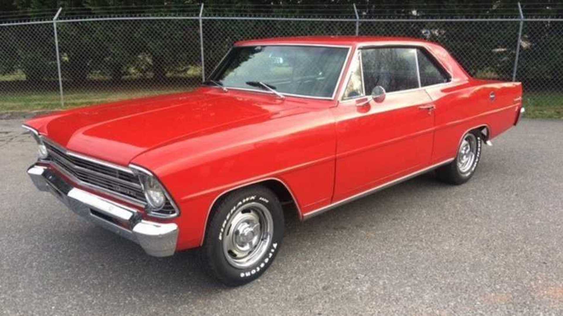 Sportiness Could Come Cheap With This Chevrolet Nova! | Motorious
