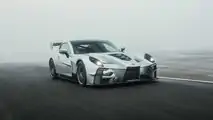 Ginetta 2020 di Supercar