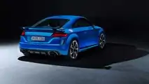 Audi TTRS Coupé y Roadster 2019