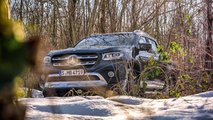 Mercedes X-Klasse im Test