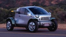 2003 Jeep Treo concept