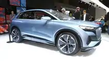 Audi Q4 e-tron concept