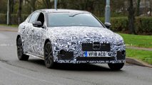 2020 Jaguar XE Spy Photo