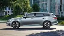 Kia Optima Sportswagon PHEV 2019