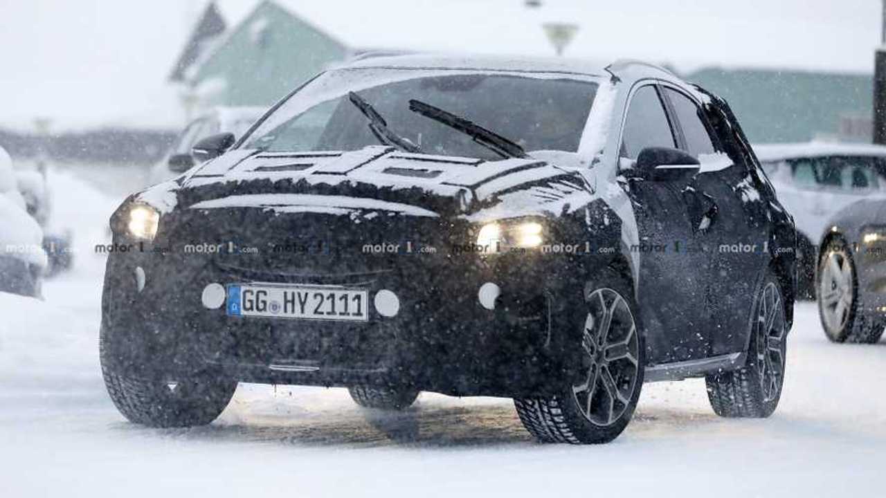2019 Kia XCeed casus fotoğraf