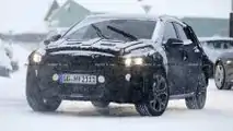 2019 Kia XCeed spy photo