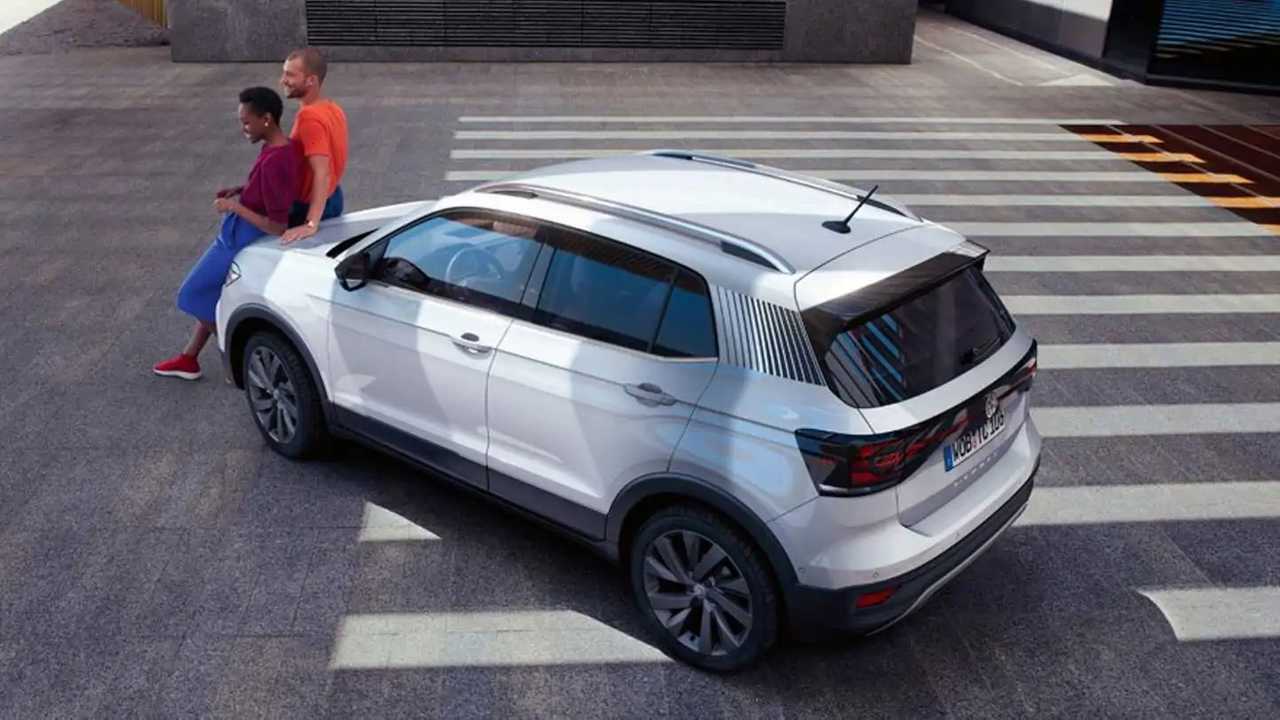 2019 Volkswagen T-Cross First Edition
