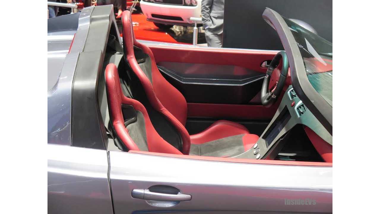 Pariss Roadster