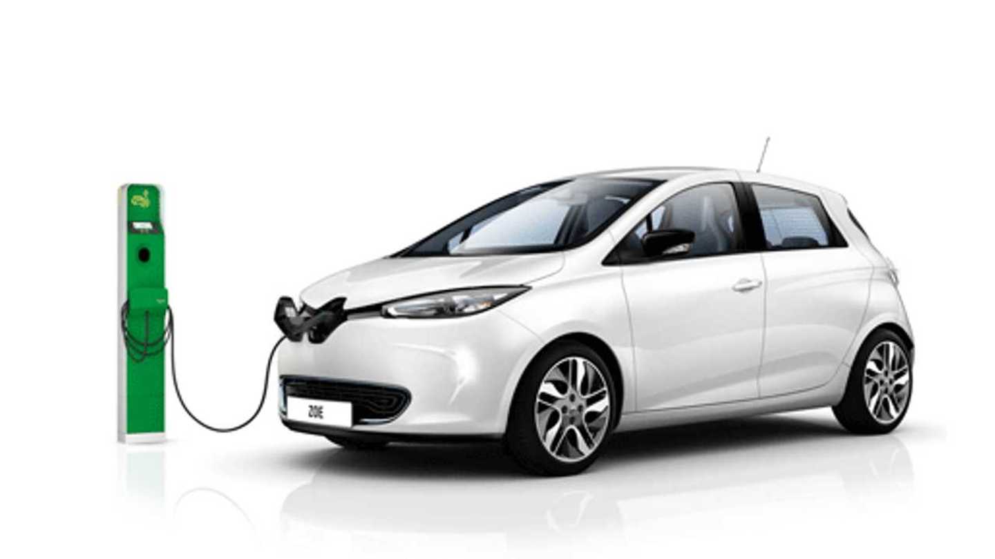Sales of Battery Electric Cars In France Rose By 50 in 2013