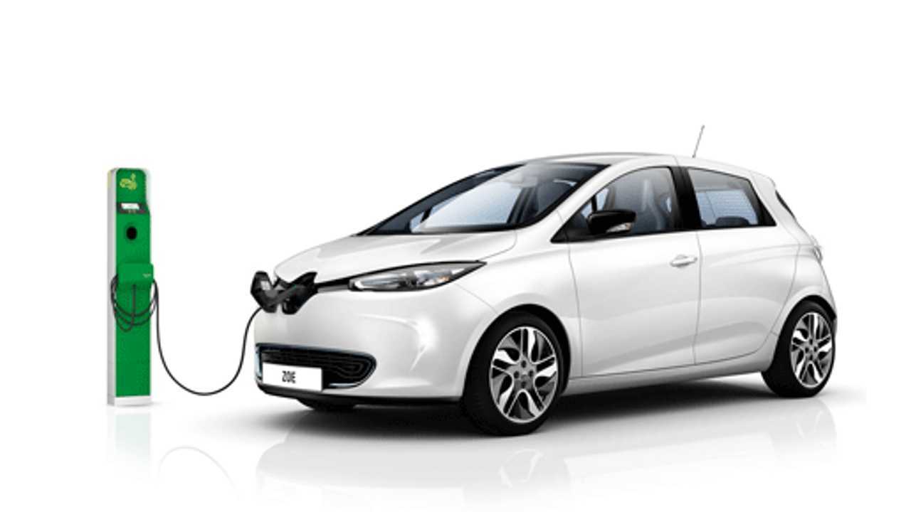 Renault ZOE