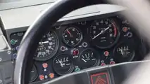 Citroën BX 4TC Groupe B