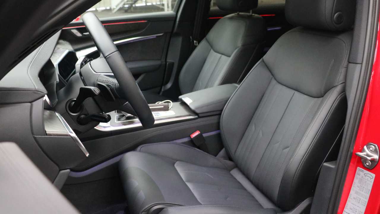 Essai Audi A6 Avant 40 TDI 2019