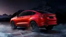 2019 Geely FY11 Coupe SUV