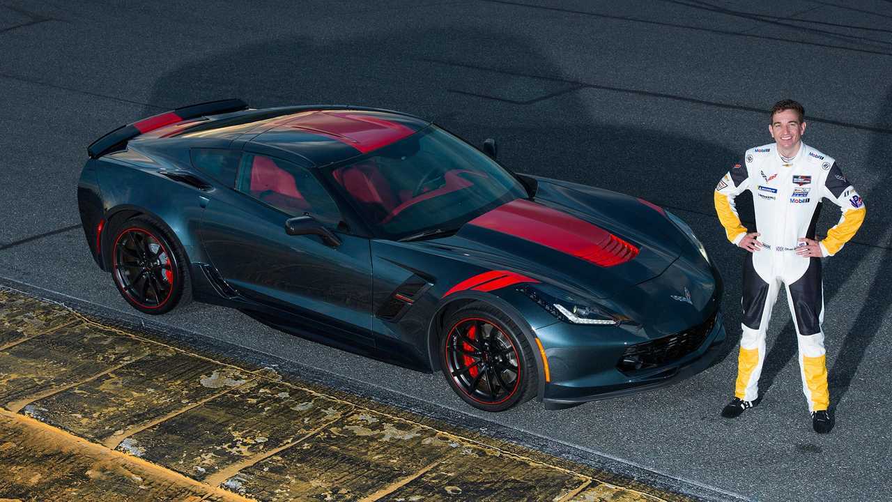 2019 Chevrolet Corvette Drivers Series Editions