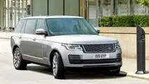 Land Rover Range Rover P400e
